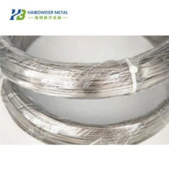 Титановий дріт GR2