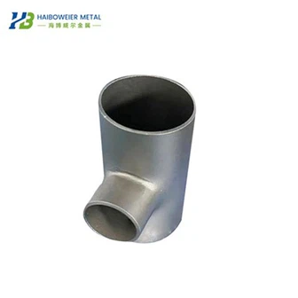 Титановий трійник 2 класу