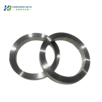 Кільце з титанового сплаву