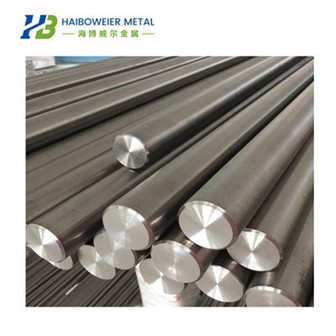 Титановий стрижень для хімічної промисловості