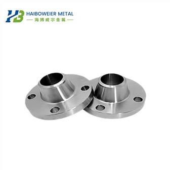 Титановий фланець