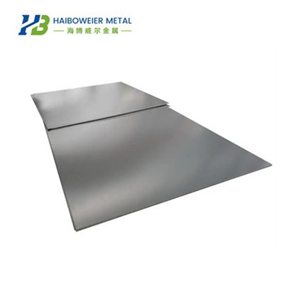 Титанова пластина Ti-6242